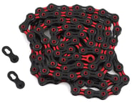 KMC DLC 11 Chain (Black/Red) (11 Speed) (116 Links) | product-also-purchased